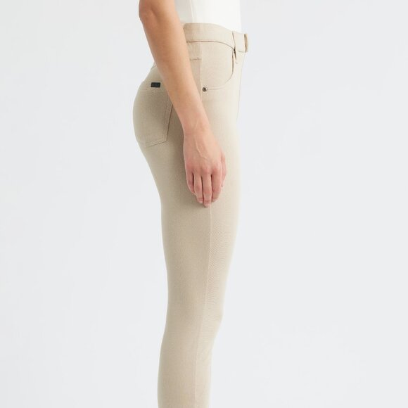 NWT HUE Ultrasoft Denim Leggings - size M - Picture 4 of 9